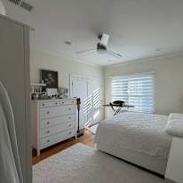 Murvet Cebeci's room