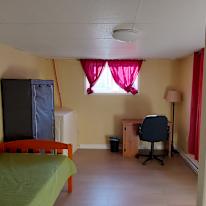 Joe's room