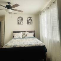 Raquel's room