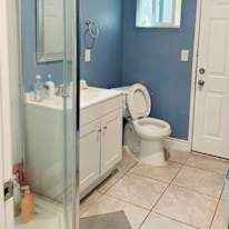 Jasmine Nguyen's room