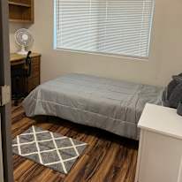 Robert Martinez's room