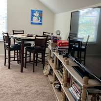 Sylvania Russell's room