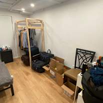 Linda's room