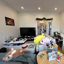 Dwight Blackwell's room