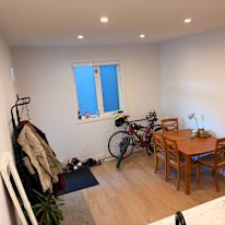 Sreenath Ram Mohan's room