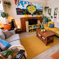David's room