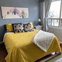 Doris's room