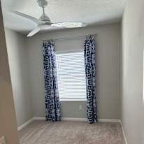 Demetryus's room