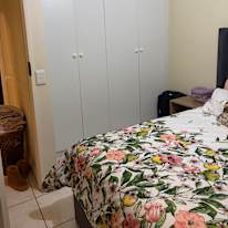 Mayenziwe Sibiya's room