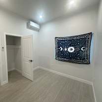 Antonio's room