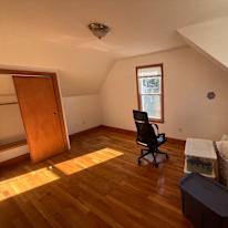 Ian Doyle's room