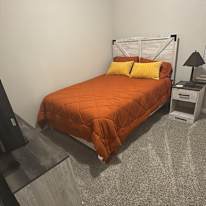 María's room