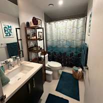 Mauricio Mendoza's room
