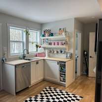 Katrina's room