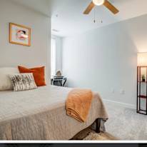 Olivia Fry's room