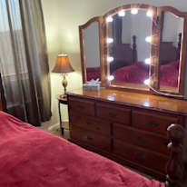 Dorota Siatkowski's room