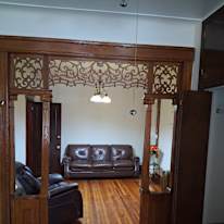 Maricarmen's room