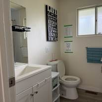 Minjee Gan's room