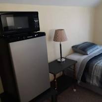 Adam's room