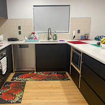 Saleshni Lata's room