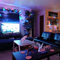Armando Vargas's room