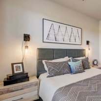 Francesca's room