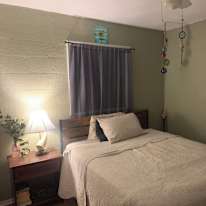 Marina's room