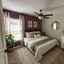 Lui's room