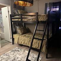 Heavenly's room