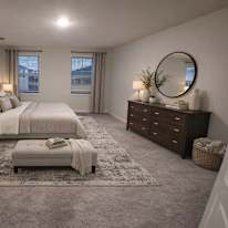 Lui's room