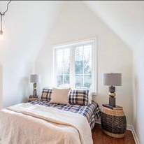 Hermann Widmer's room