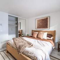 Gorgeous Private room's room