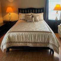 Marcia's room