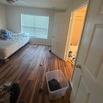 Mathew's room