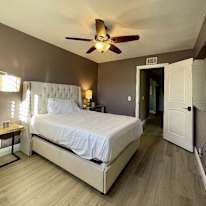 Mariana's room