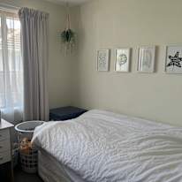 Tash's room