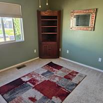 Mike's room
