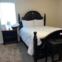 Amber's room