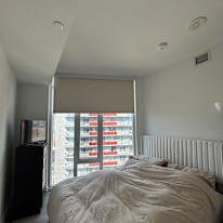 Tonye's room