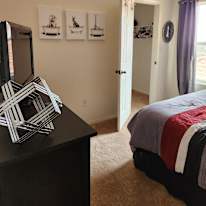 Steve's room