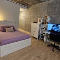 Isis's room