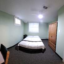 Monica's room