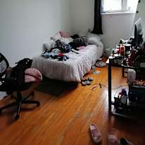 Rohit's room