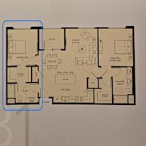 Charvi Attri's room