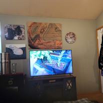 Kathy's room