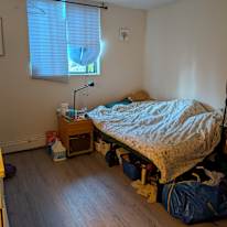 Shaz's room