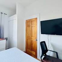 Eugene's room