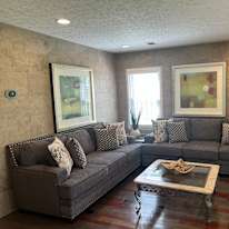 Yates Properties's room