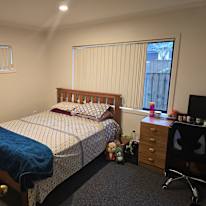 Parry's room