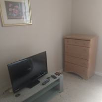 Byron Williams's room